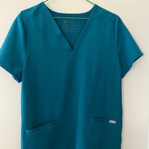 FIGS Scrub Top- Women's Small